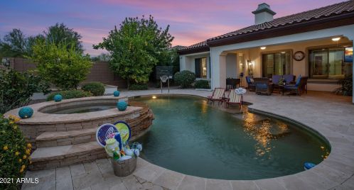 5504 Palo Brea Ln, Cave Creek AZ 85331-2432 exterior