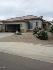 2588 Desert Wind Dr, Casa Grande AZ  85194-3823 exterior