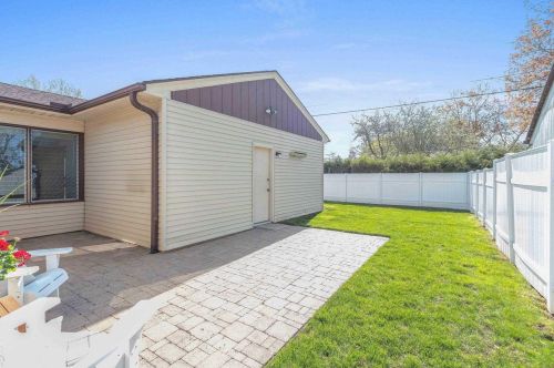 1138 Thrush St, Green Bay WI  54303-4336 exterior