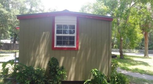 16225 59th St, Ocklawaha FL  32179-2932 exterior