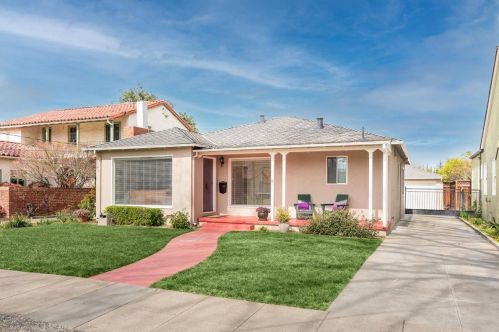 703 Riverside Dr, San Jose, CA 95125-2265
