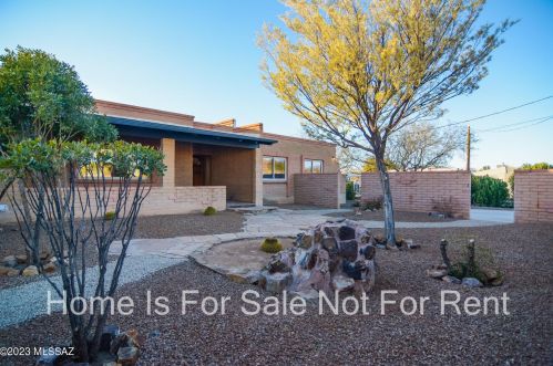 4855 Bilby Rd, Tucson, AZ 85757-9401