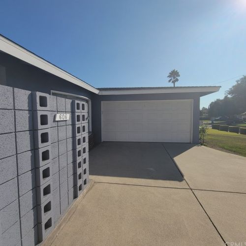 606 Pearlanna Dr, San Dimas CA  91773-1719 exterior