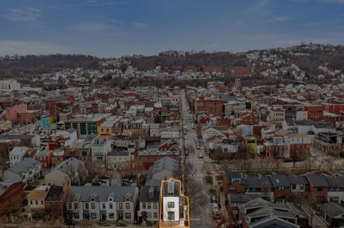 1700 Wharton St, Pittsburgh PA  15203-1764 exterior