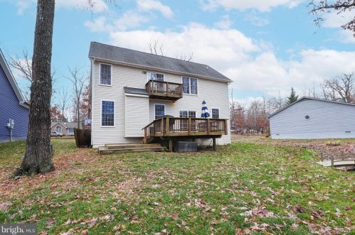 408 Liberty Blvd, Locust Grove VA  22508-5139 exterior