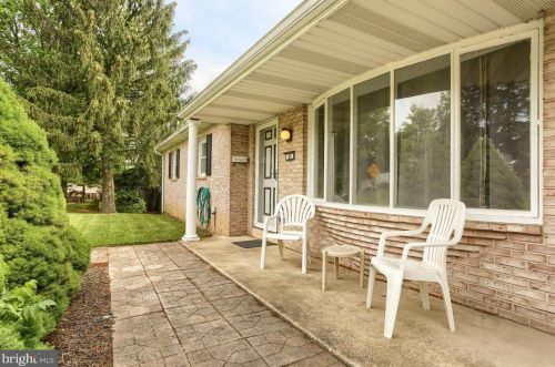 45 West Ave, Camp Hill PA  17011-6547 exterior