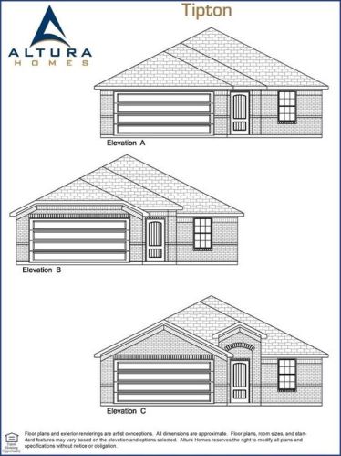 6421 Graceland Dr, Greenville TX 75402-7613 exterior