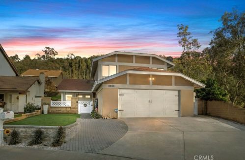 21666 Audubon Way, El Toro CA  92630-5751 exterior