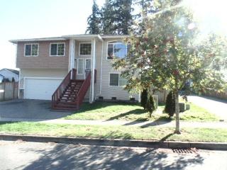 2724 96th Pl, Everett WA  98208-2955 exterior