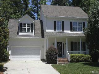 8424 Eagle View Dr, Durham NC  27713-6337 exterior