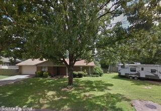 1205 Koehler Ave, North Little Rock AR  72120-6035 exterior