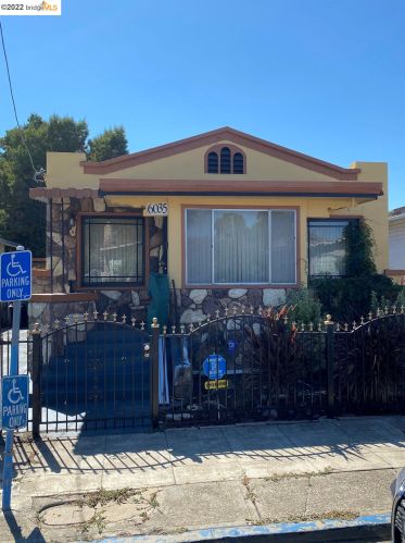 6035 Holway St, Oakland, CA 94621-4137