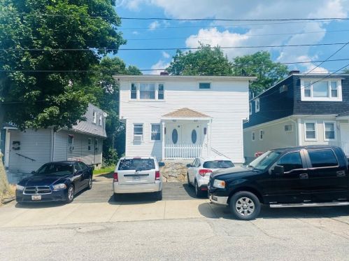 167 Hillcrest Ave, Providence, RI 02909-4927