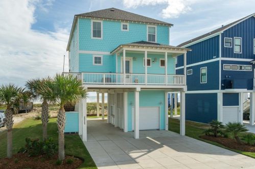 23125 Gulf Dr, Galveston, TX 77554
