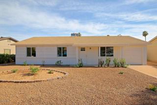 3823 Gelding Dr, Phoenix AZ  85032-5234 exterior