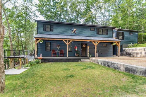 22 Lower Camp Rd, Northwood NH  03261-4340 exterior