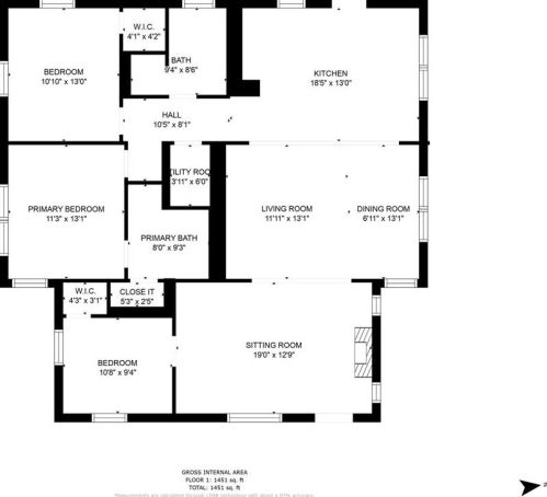 3808 Pne St, Greenville TX  75401-5324 exterior