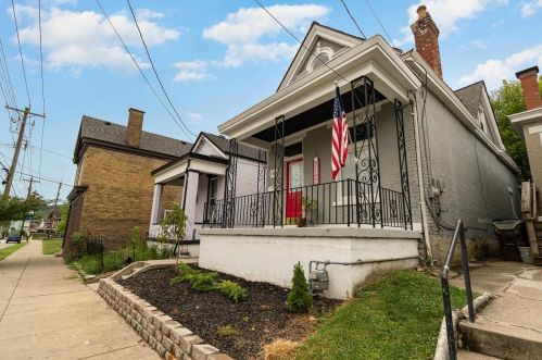 1719 Holman Ave, Covington, KY 41011-2941