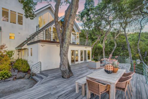 16260 Mireval Rd, Los Gatos CA  95030-7555 exterior
