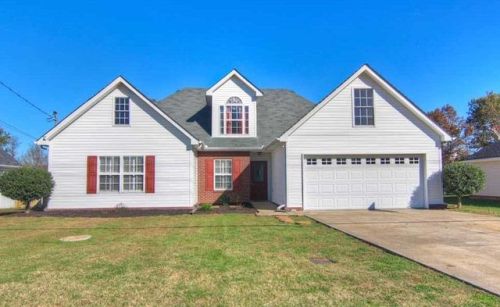 464 Stones River Ln, Murfreesboro TN  37128-6119 exterior