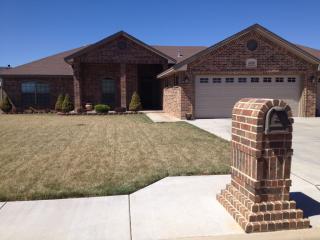4320 Springwood Dr, Clovis NM  88101-9535 exterior