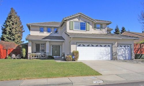 491 Mccall Dr, Benicia, CA 94510-3926