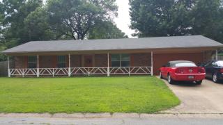 107 Shamrock Dr, Conway AR  72034-6705 exterior