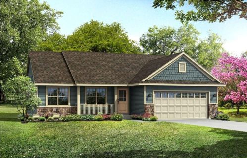 9122 Creekside Cir, Kenosha, WI 53158-3245