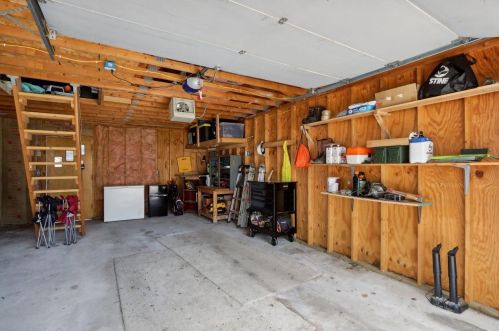 321 Carroll St, Portage WI  53901-1803 exterior