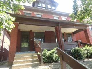 1972 4th St, Columbus OH  43201-1729 exterior