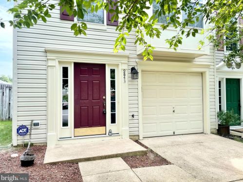 9843 Bartley Ct, Fredericksburg VA  22408-9227 exterior