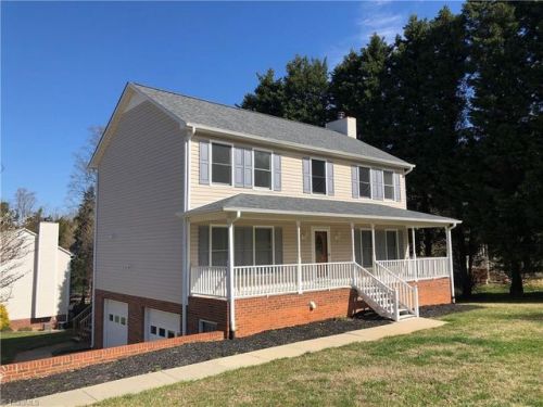 1568 Jubilee Trl, Kernersville NC  27284-7849 exterior