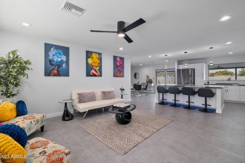 2546 69th Pl, Scottsdale AZ  85257-2005 exterior