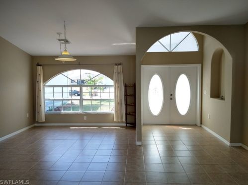 413 17th Pl, Cape Coral FL  33909-2205 exterior