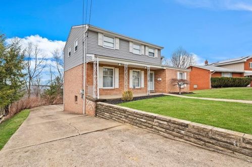 1422 Great Oak Dr, Pittsburgh, PA 15220-2016