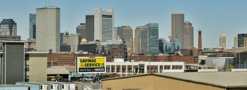 320 2nd St, Boston MA  02127-1310 exterior