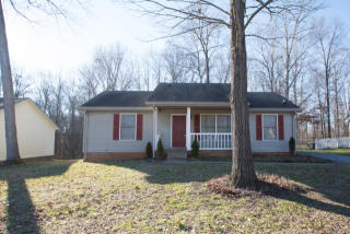1706 Setter Rd, Clarksville, TN 37042-5199