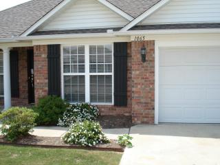 1140 French Dr, Conway AR  72034-9445 exterior