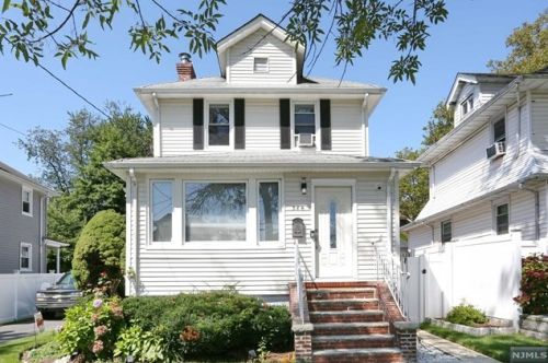 384 Elm Ave, Bogota NJ  07603-1028 exterior