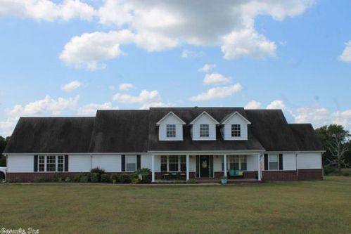 17 Barney Rd, Barney, AR 72047-8239