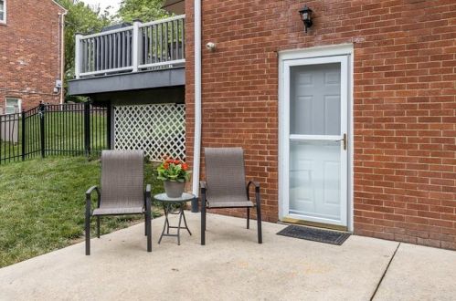 167 Orchard Dr, Canonsburg PA  15317-3331 exterior