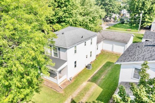 217 Spring Ave, Bellefontaine OH  43311-1803 exterior