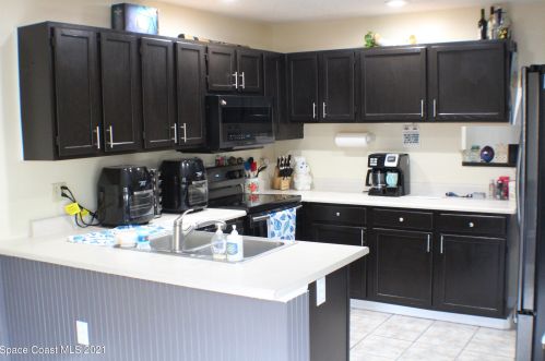 5155 Mayflower St, Cocoa FL  32927-3263 exterior