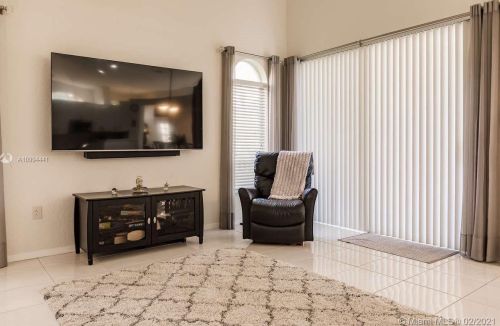 13741 20th St, Hollywood FL  33028-2616 exterior