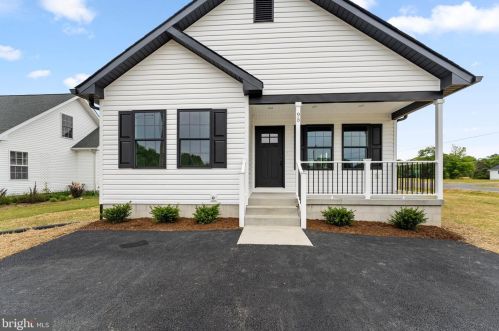 95 Cople Dr, Montross VA  22520-4155 exterior