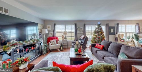 314 Friendship Way, Harrington DE  19952-3272 exterior