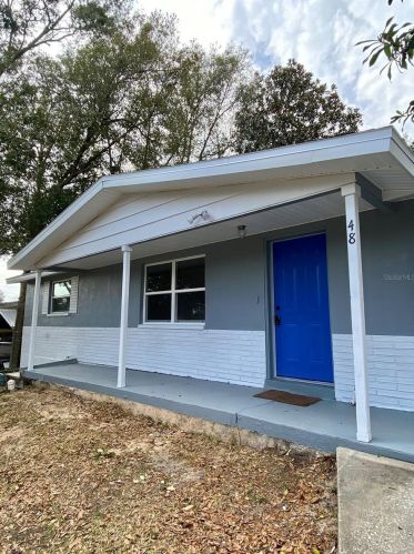 48 Columbus St, Beverly Hills FL  34465-3603 exterior