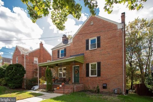3317 Highwood Dr, Washington, DC 20020-2309
