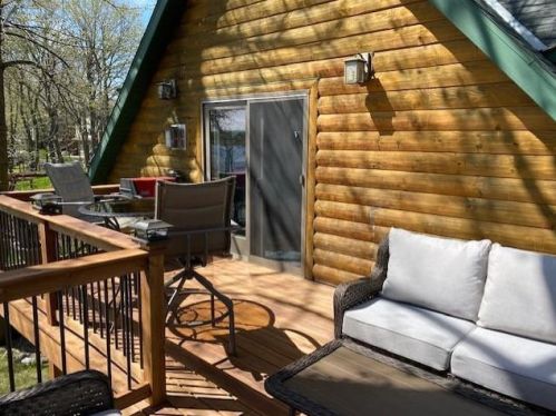 25101 Carousel Rd, Paynesville MN  56362-9788 exterior