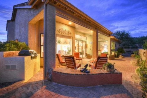 35873 Mesa Ridge Dr, Tucson, AZ 85739-1676